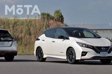 日産 新型LEAF プロパイロットパーキング(イメージ)