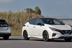 日産 新型LEAF プロパイロットパーキング(イメージ)