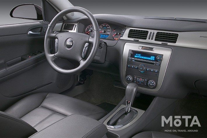 シボレー インパラ（9代目）