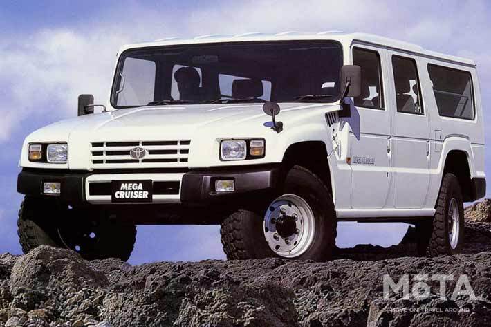 トヨタ メガクルーザー