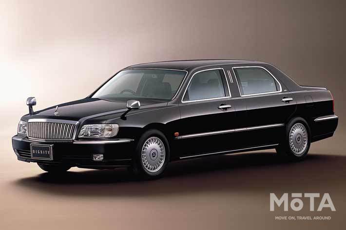 三菱 ディグニティ