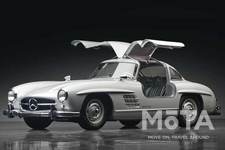 メルセデス・ベンツ 300SL ガルウィング