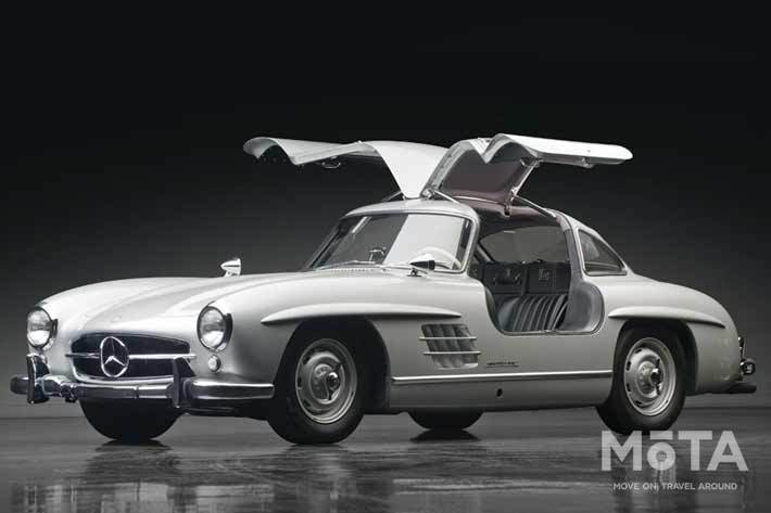 メルセデス・ベンツ 300SL ガルウィング