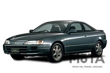 トヨタ スプリンタートレノ（AE111型：1995年）