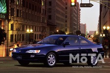 トヨタ スプリンタートレノ（AE111型：1995年）