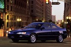 トヨタ スプリンタートレノ（AE111型：1995年）