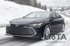 トヨタ アバロン LIMITED AWD(5代目／北米仕様／2021モデル)