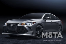 トヨタ アバロン XSE Nightshade(5代目／北米仕様／2021年モデル)