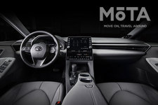 トヨタ アバロン XSE(5代目／北米仕様／フルモデルチェンジ時・2019モデル)