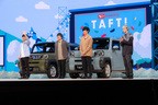 千鳥・中川大志の！TAFT！ TV