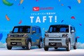 生トークの無茶ぶりに大爆笑！？ 新型タフトと夏を楽しむ「千鳥・中川大志のTAFT！ TV」開催