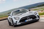 メルセデス AMG GT ブラックシリーズ