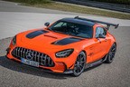 メルセデス AMG GT ブラックシリーズ