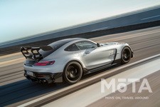 メルセデス AMG GT ブラックシリーズ