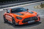 メルセデス AMG GT ブラックシリーズ