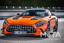 メルセデス AMG GT ブラックシリーズ