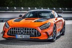 メルセデス AMG GT ブラックシリーズ