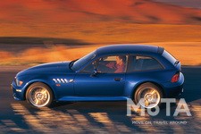BMW Z3 クーペ