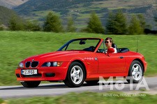BMW Z3 ロードスター
