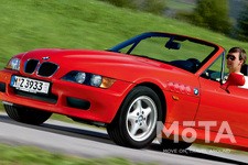 庶民にも手が届くBMW！？ライトウェイトスポーツ BMW Z3【MOTA写真館】