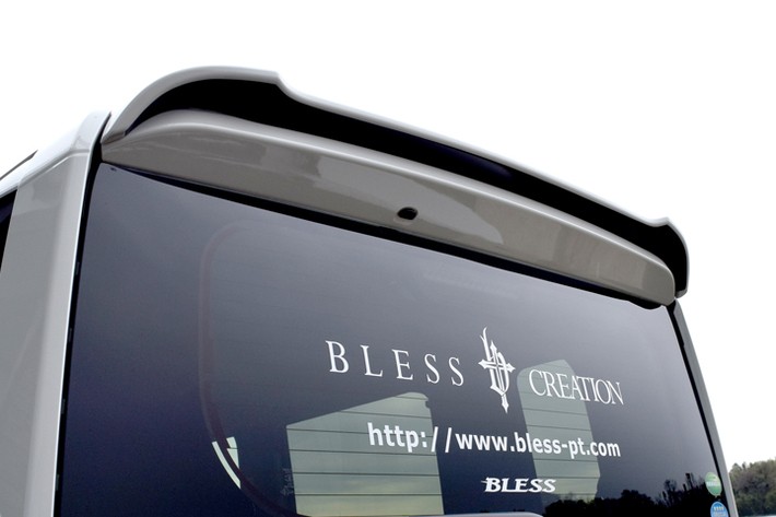 ダイハツ ウェイク用エアロ　BLESS CREATION
