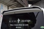 ダイハツ ウェイク用エアロ　BLESS CREATION