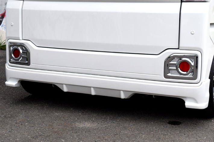 ダイハツ ウェイク用エアロ　BLESS CREATION