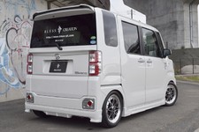 ダイハツ ウェイク用エアロ　BLESS CREATION
