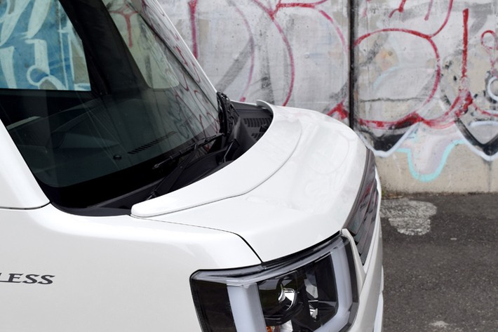 ダイハツ ウェイク用エアロ　BLESS CREATION