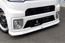 ダイハツ ウェイク用エアロ　BLESS CREATION