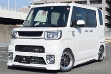 ダイハツ ウェイク用エアロ　BLESS CREATION