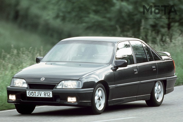 オペル オメガ(初代)