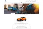 スバル XV[SUBARU公式サイトより]