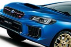 スバル WRX STI 特別仕様車「EJ20 Final Edition」プロトタイプ