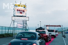 「ドライブインシアター2020」プロジェクト