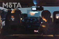 「ドライブインシアター2020」プロジェクト