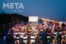 「ドライブインシアター2020」プロジェクト