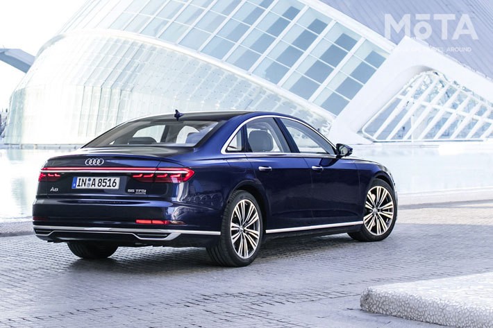 Audi A8