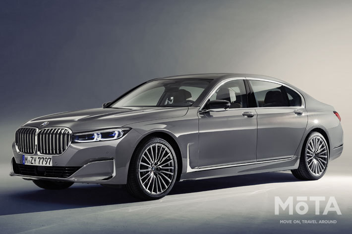 BMW 7シリーズ