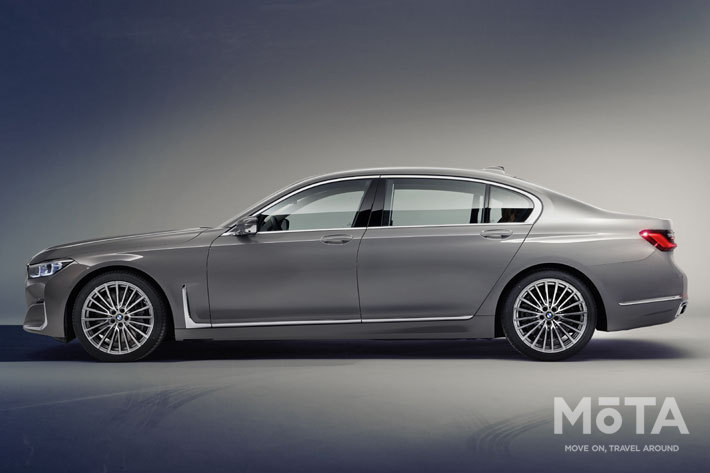 BMW 7シリーズ