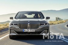 BMW 7シリーズ