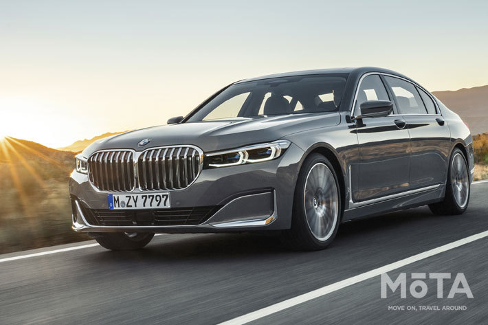 BMW 7シリーズ