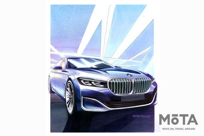 BMW 7シリーズ