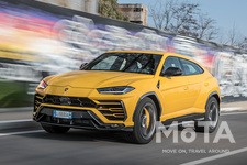 ランボルギーニ ウルス