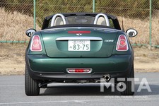 ミニ（MINI） ミニロードスター クーパー