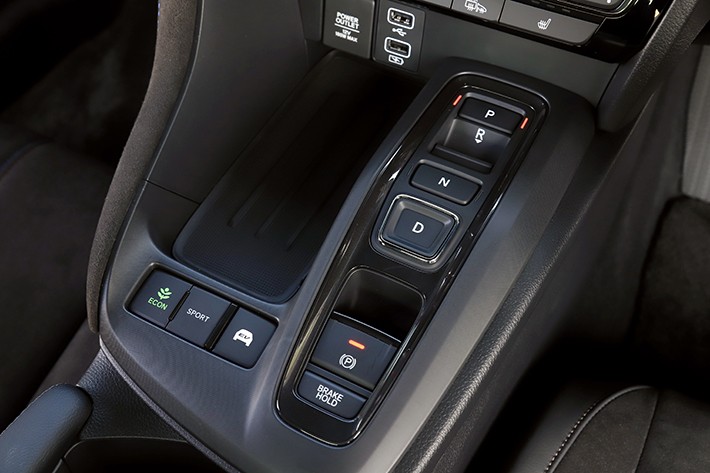 ホンダ インサイト EX ・BLACK STYLE