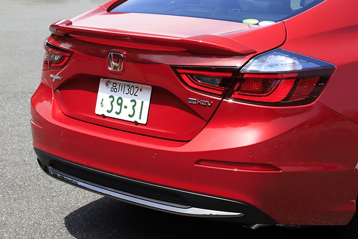 ホンダ インサイト EX ・BLACK STYLE