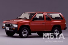 NISSAN Pathfinder(日産 パスファインダー：日本名「テラノ」)[初代]