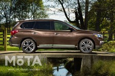 NISSAN Pathfinder(日産 パスファインダー)[4代目現行型]
