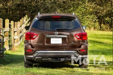 NISSAN Pathfinder(日産 パスファインダー)[4代目現行型]